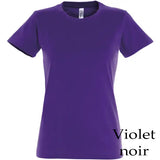 T-shirts Femme - t-shirt coton personnalisable en ligne