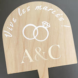 Accessoires panneaux photobooth personnalisés