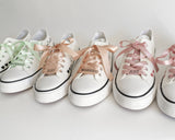 baskets pour la mariée personnalisables