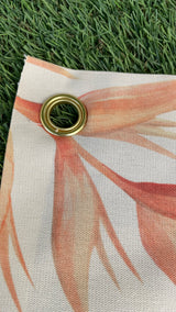 Panneau de Bienvenue tissu Mariage – Élégance et légèreté