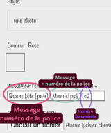 porte clés cuir personnalisé photo et message gravé  | cadeau Papa, Maman, Parrain, Marraine......