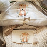 coffret personnalisé naissance