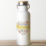 gourde personnalisée cadeau marraine