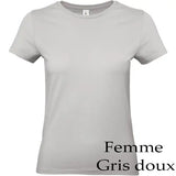 T-shirts Femme - t-shirt coton personnalisable en ligne
