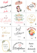 accessoires personnalisés