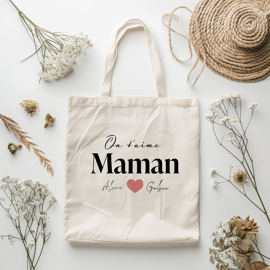 Cadeaux Personnalisés pour Mamans et Belles-Mères