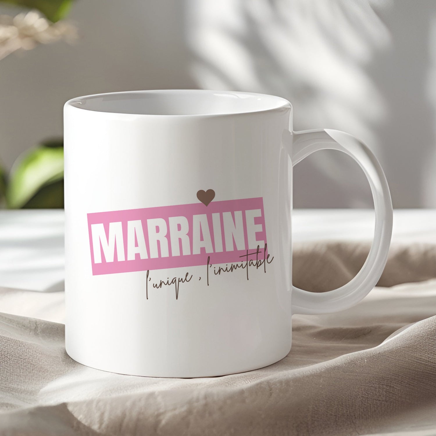 Cadeaux Personnalisés pour Tata et Tonton