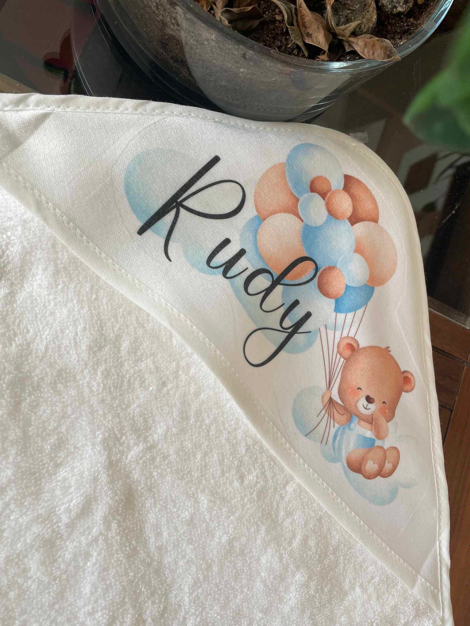 Collection Personnalisée Bain de Bébé et Articles de Soins