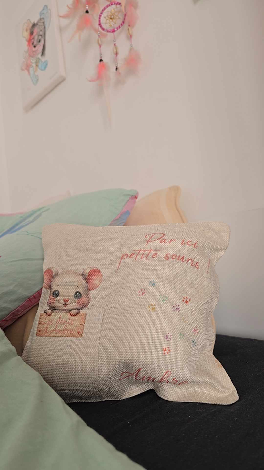 Collection d’Accessoires Personnalisés pour la Petite Souris