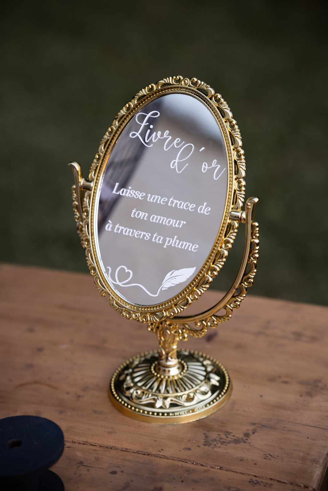 Collection de Stickers Personnalisés pour Livres d'Or, Candy Bar et Urnes