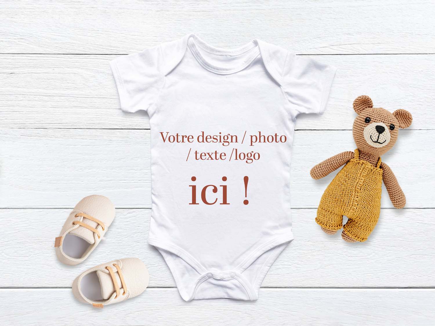 Collection d'Articles Personnalisables en Ligne