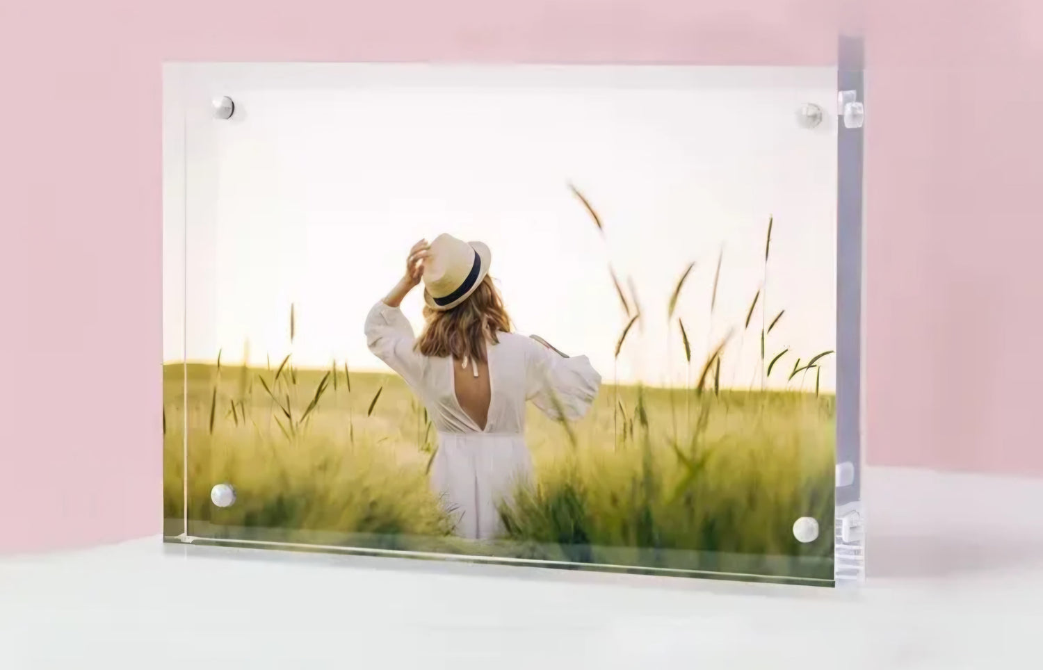 Cadres et suspensions photos