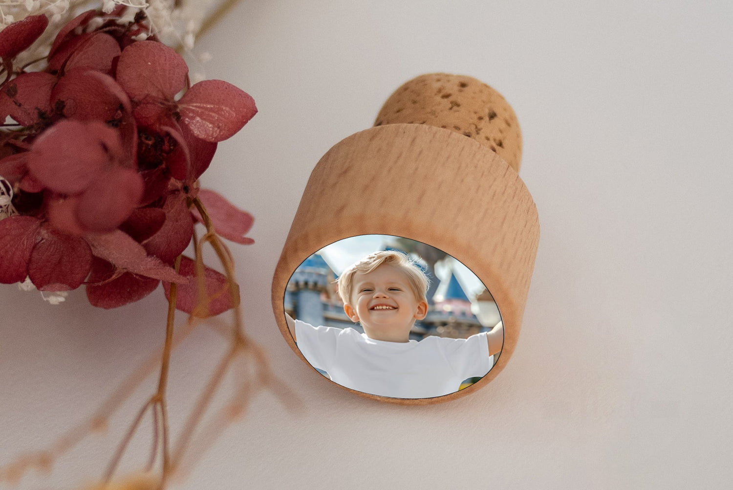 Bouchons et tires bouchons personnalisés photos