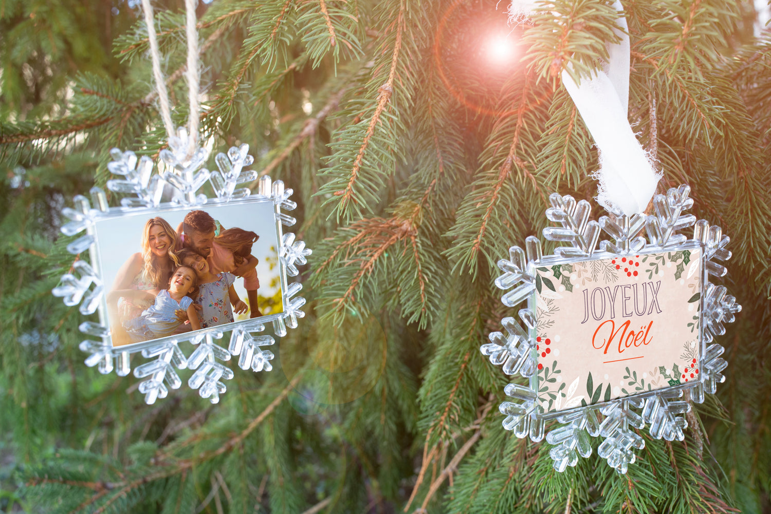 Collection Personnalisée Déco et Cadeaux de Noël