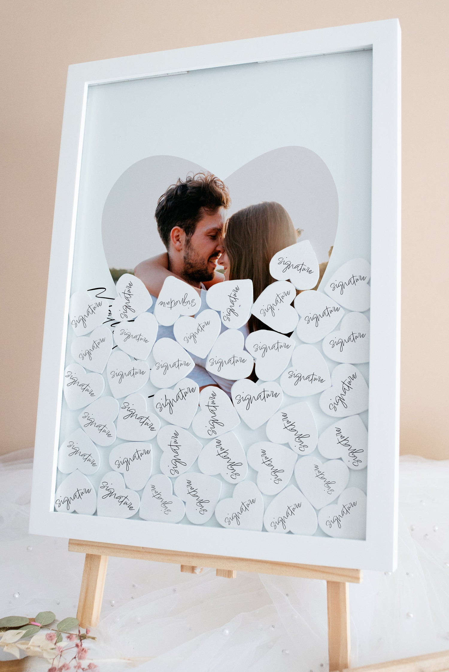 Collection de Livres d’Or et Alternatives Personnalisés