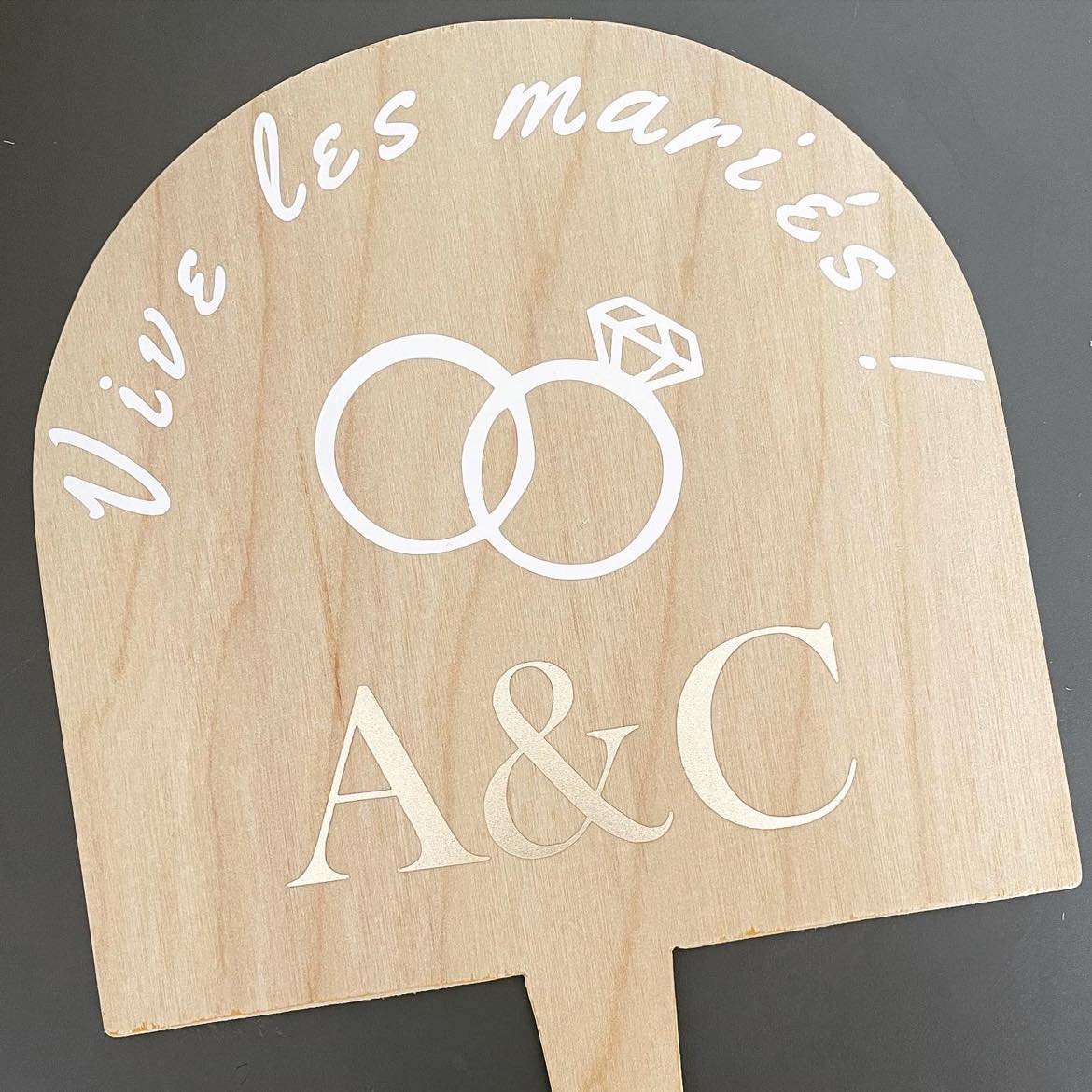 Accessoires panneaux photobooth personnalisés