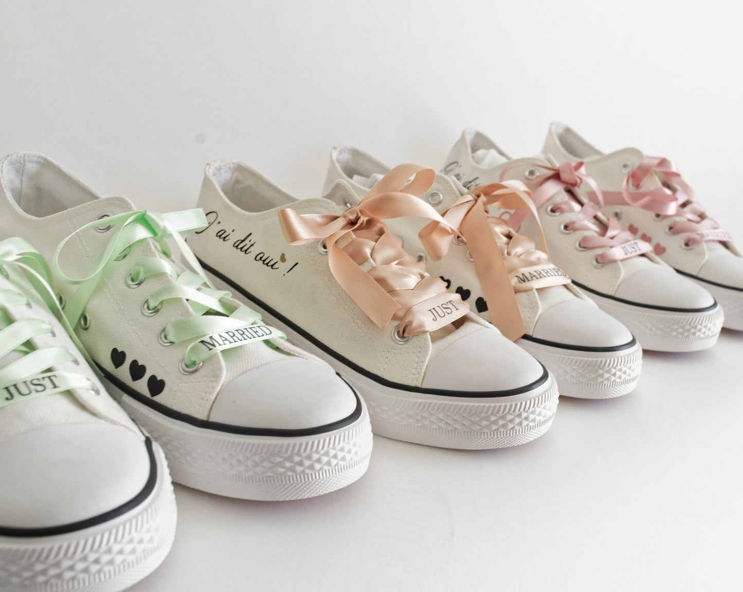 chaussure confortables mariée