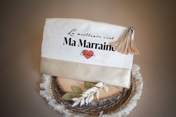 idée cadeau marraine 