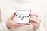 Mug en inox personnalisé maman