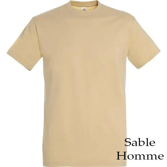 T-shirts Homme - t-shirt coton personnalisable en ligne