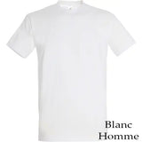 T-shirts Homme - t-shirt coton personnalisable en ligne