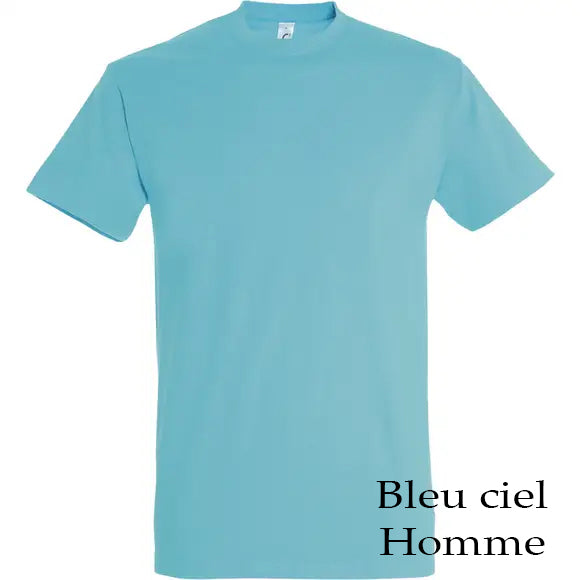 T-shirts Homme - t-shirt coton personnalisable en ligne