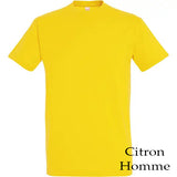 T-shirts Homme - t-shirt coton personnalisable en ligne