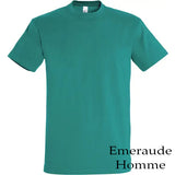 T-shirts Homme - t-shirt coton personnalisable en ligne