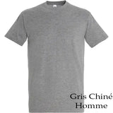 T-shirts Homme - t-shirt coton personnalisable en ligne