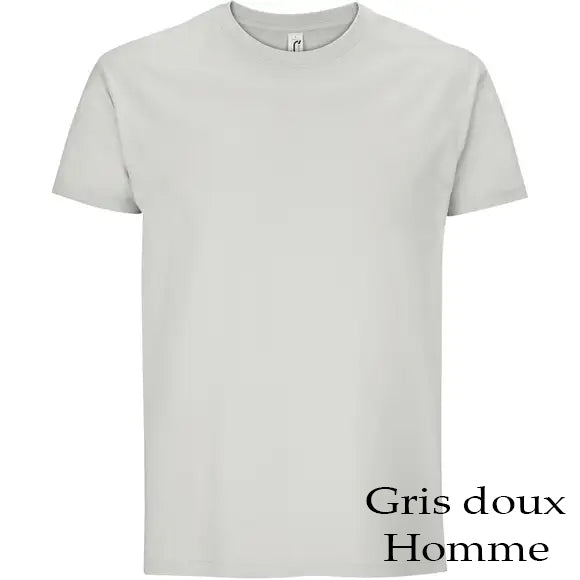 T-shirts Homme - t-shirt coton personnalisable en ligne