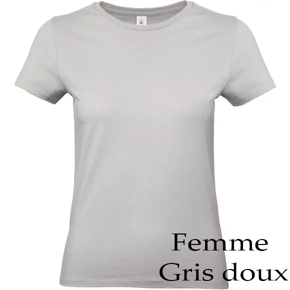T-shirts Femme - t-shirt coton personnalisable en ligne