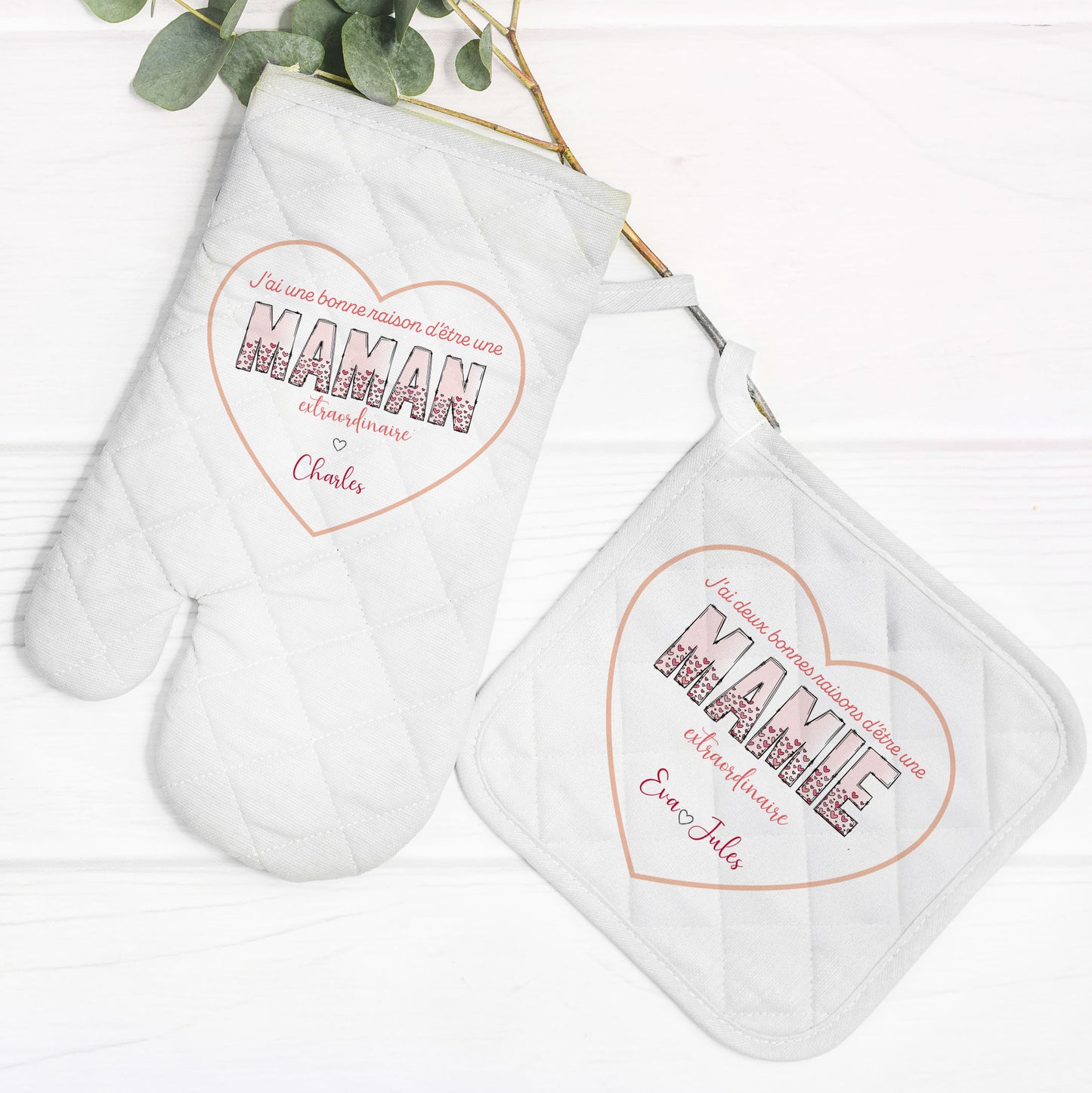 cadeau personnalisé maman, mamie