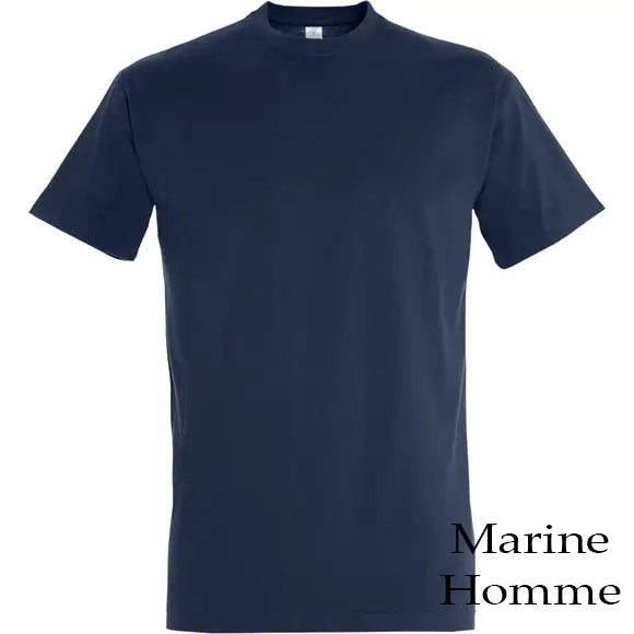 T-shirts Homme - t-shirt coton personnalisable en ligne