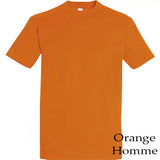 T-shirts Homme - t-shirt coton personnalisable en ligne