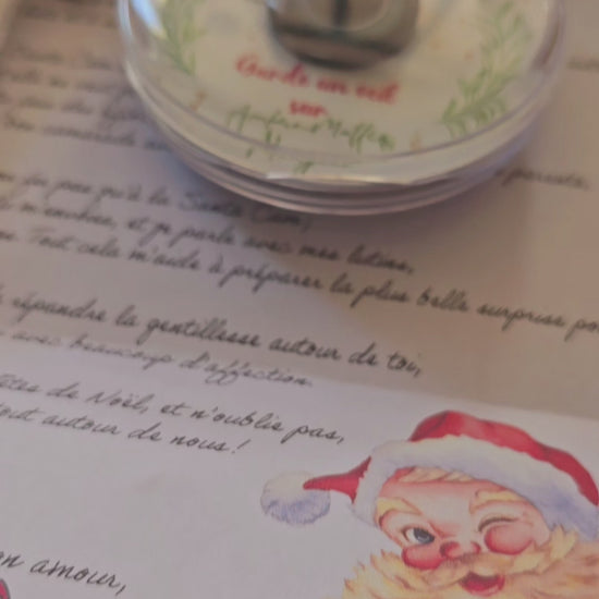 Kit caméra du père nöel