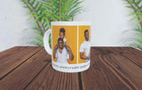 Mug Personnalisable avec 3 Photos et une Phrase : Le Cadeau Polyvalent Parfait