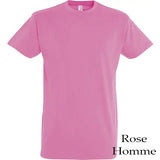 T-shirts Homme - t-shirt coton personnalisable en ligne