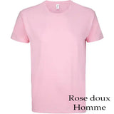 T-shirts Homme - t-shirt coton personnalisable en ligne