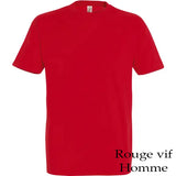 T-shirts Homme - t-shirt coton personnalisable en ligne