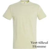 T-shirts Homme - t-shirt coton personnalisable en ligne