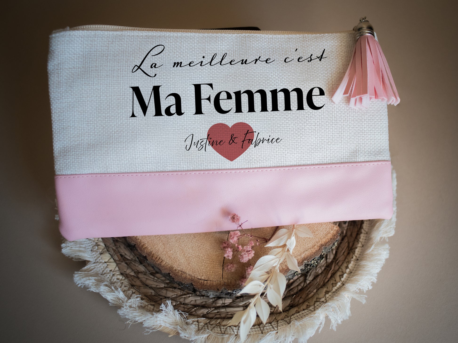 cadeau mamie personnalisé