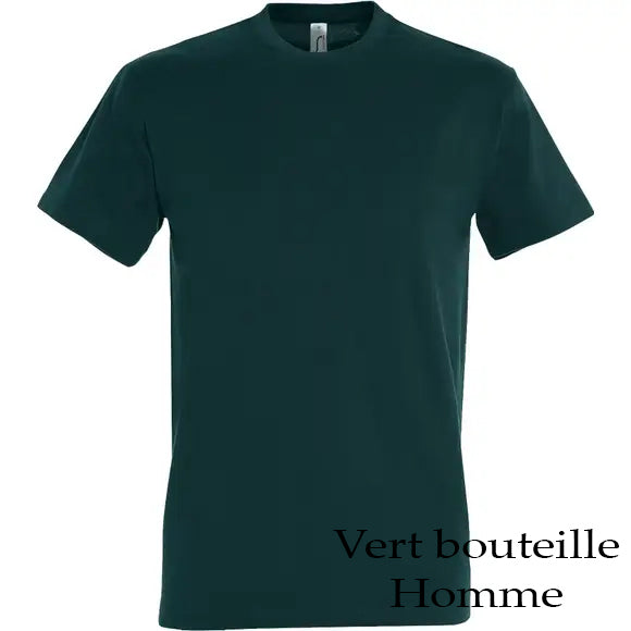 T-shirts Homme - t-shirt coton personnalisable en ligne