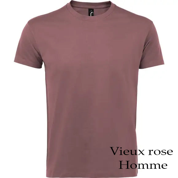 T-shirts Homme - t-shirt coton personnalisable en ligne